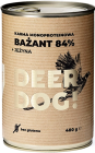 Deer Dog Adult Karma z bażantem i jeżyną dla psa 400g