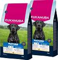 Eukanuba Mature Large&Giant Karma dla psa 2x15kg TANI ZESTAW
