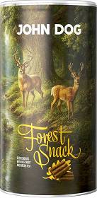 John Dog Forest Snack Przysmaki z jeleniem dla psa 400g