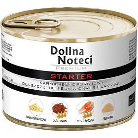 Dolina Noteci Premium Starter Karma dla szczeniaka 185g