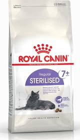 Royal Canin CAT Sterilised 7+ (Mature) Karma dla kota 1.5kg