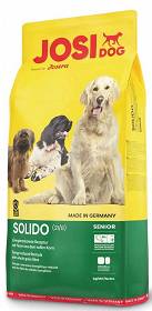 Josera JosiDog Pies Adult Senior Solido Karma dla psa 15kg [Data ważności: 22.07.2025]