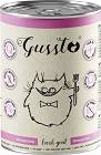 Gussto Fresh Goat Karma z koziną dla kota 400g