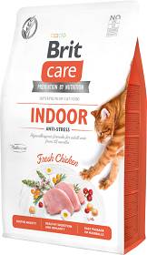 Brit Care Cat Grain-Free Indoor Karma dla kota 2kg