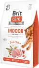 Brit Care Cat Grain-Free Indoor Karma dla kota 2kg