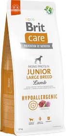 Brit Care Hypoallergenic Junior Large Breed Lamb Karma z jagnięciną dla szczeniaka 12kg