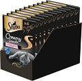 Sheba Creamy Snacks Przysmak z łososiem dla kota 44x12g OPAKOWANIE ZBIORCZE