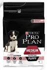 Pro Plan OPTIDERMA Puppy Medium Sensitive Skin Karma dla szczeniaka 2x12kg TANI ZESTAW