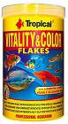 Tropical Vitality&Colour Flakes Pokarm dla ryb 1L
