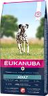 Eukanuba Adult Large&Giant Salmon&Barley Karma z łososiem dla psa 2x12kg TANI ZESTAW