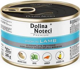 Dolina Noteci Premium Adult Karma z jagnięciną dla psa 185g