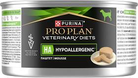 Purina Veterinary Diets Canine HA Hypoallergenic Karma dla psa 195g