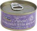 Fish4Cats Karma z tuńczykiem i anchois dla kota 70g