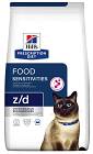 Hills Feline Vet Diet z/d Food Sensitivities Karma dla kota 6kg