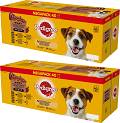 Pedigree FARMER'S SELECTION GRAVY Karma w sosie dla psa 2x(40x100g) PAKIET