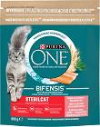 Purina ONE Cat Sterilcat Karma z łososiem dla kota 800g