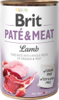 Brit Pate&Meat Lamb Karma z jagnięciną dla psa 400g