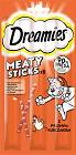 Dreamies Meaty Sticks Przysmak z pysznym kurczakiem dla kota op. 30g