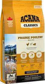 Acana Classics DOG Prairie Poultry Karma dla psa 14.5kg