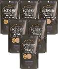 Schesir After Dark Velvet Mousse Adult Chicken with Duck Karma z kurczakiem i kaczką dla kota 12x80g PAKIET