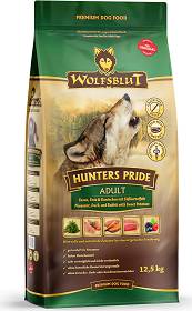 Wolfsblut Hunters Pride Karma dla psa 12.5kg