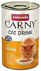 Animonda Carny Przysmak Cat Drink z kurczakiem dla kota op. 140ml