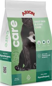 Arion Care Hypoallergenic Small Breed Karma dla psa 2kg