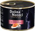 Dolina Noteci Premium Karma z łososiem dla kota 185g