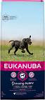 Eukanuba Growing Puppy Large Karma dla szczeniaka 2x15kg TANI ZESTAW
