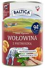 Baltica Smaki Regionów Adult Karma z wołowiną i pietruszką dla psa 400g