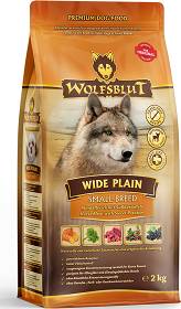 Wolfsblut Wide Plain Small Breed Karma dla psa 2kg