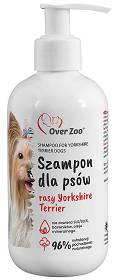 Over Zoo Szampon dla psa rasy Yorkshire Terrier 250ml
