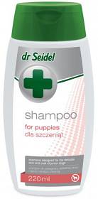 Dr Seidel Szampon dla szczeniaka 220ml