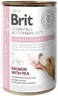 Brit Veterinary Diet Hypoallergenic Salmon&Pea Karma z łososiem dla psa 400g