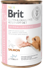 Brit Veterinary Diet Hypoallergenic Salmon Karma z łososiem dla psa 400g
