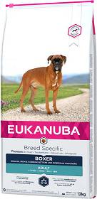 Eukanuba Adult Boxer Breed Karma dla psa 2x12kg TANI ZESTAW