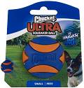 Chuck It ! Ultra Squeaker Ball Piłka dla psa rozm. S nr kat. 52070