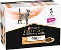 Purina Veterinary Diets Feline OM Obesity Management Karma dla kota 10x85g