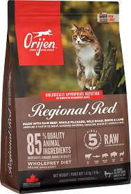 Orijen CAT Regional Red Karma dla kota 1.8kg