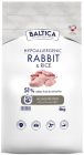 Baltica Hypoallergenic Adult Small Rabbit&Rice Karma z królikiem dla psa 9kg
