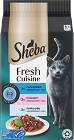 Sheba Fresh Cuisine Taste of Tokyo Mix Smaków Rybnych Karma w sosie dla kota 6x50g