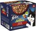 Felix Sensation Wiejskie smaki Karma w galaretce dla kota 24x85g