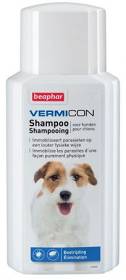 Beaphar Vermicon Shampoo dla psów Szampon na kleszcze 200ml