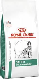 Royal Canin VET DOG Satiety Weight Management Karma dla psa 2x12kg TANI ZESTAW