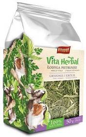 Vitapol Vita Herbal łodygi i pietruszka dla gryzonia i królika 50g