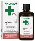 Dr Seidel Olej z Łososia dla psa i kota 250ml 