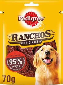 Pedigree Przysmak Ranchos Originals z wołowiną dla psa op. 70g