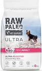 VetExpert Raw Paleo Ultra Mini Adult Pork Karma z wieprzowiną dla psa 8kg