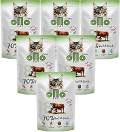 Ollo nr 8 Beef&Duck Karma z wołowiną i kaczką dla kota 12x85g PAKIET