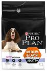 Pro Plan OPTIDERMA Adult 7+ Medium&Large Sensitive Skin Karma dla psa 2x14kg TANI ZESTAW